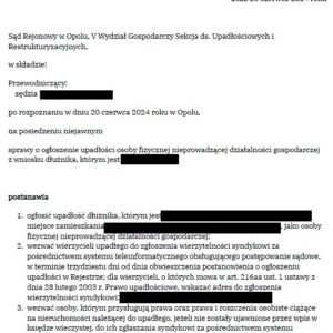 radca prawny kedzierzyn