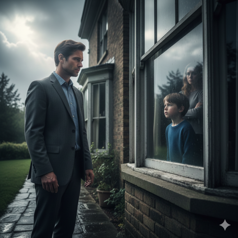 Read more about the article Dziecko nie chce widzieć ojca? Sąd o karach za brak kontaktów.